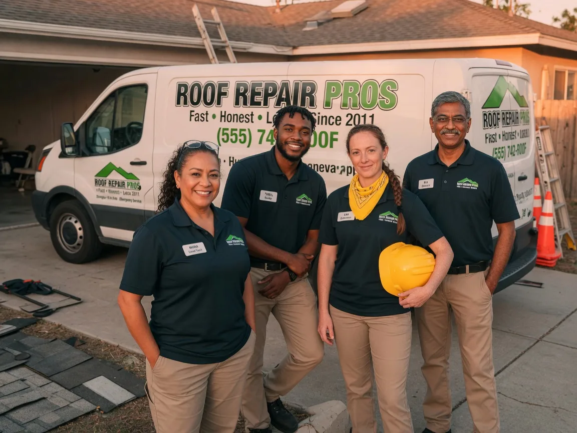 Roof Repair company in Rexford, KS
